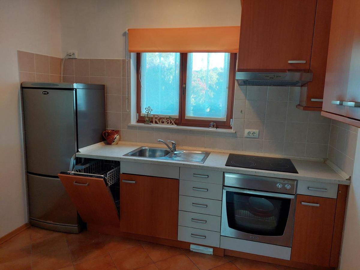 Apartment Oaza Relax โคเปร์ ภายนอก รูปภาพ