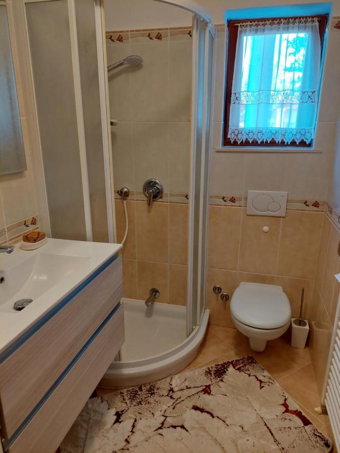 Apartment Oaza Relax โคเปร์ ภายนอก รูปภาพ